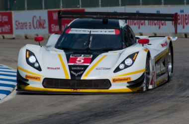 United SportsCar: Barbosa Quickest In Belle Isle Practice 1