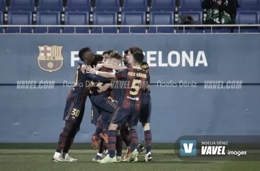 El Barcelona B ya es equipo de la Primera RFEF