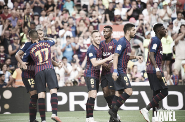 Previa FC Barcelona - Deportivo Alavés: a sumar los primeros tres puntos