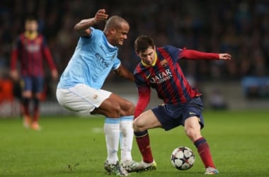 A un passo da Barcellona - Manchester City