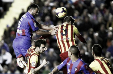 Barcellona bloccato dal Levante, ma l'Atletico non ne approfitta