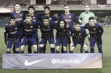 Ojeando al rival: FC Barcelona B, un filial en caída