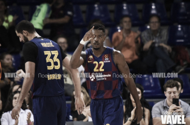 Higgins comanda el triunfo ante Alba Berlín (103-84)