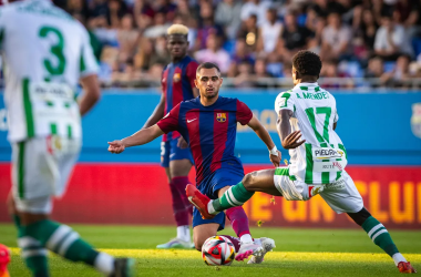 Rafa Márquez tras el partido: "No ha sido el mejor arbitraje"