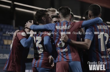 Análisis post Barça B vs Sevilla Átletico (4-0) : El FC Barcelona B se exhibe ante el colista