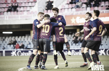 Resumen de la temporada 2018/19 del FC Barcelona B: con la miel en los labios