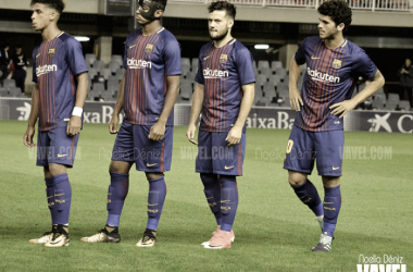 Análisis del FC Barcelona B, un rival en horas bajas