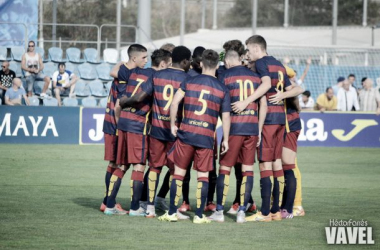 FC Barcelona B - CD Alcoyano: la hora de la verdad