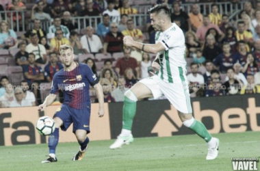 Messi y la incapacidad, lastran al Betis