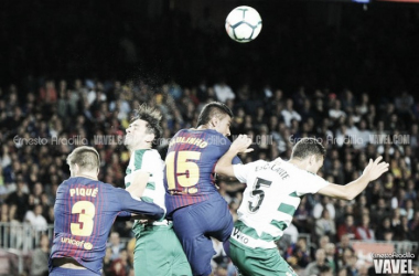 Resumen Sporting Lisboa 0-1 Barcelona en fase de grupos de Champions League 2017