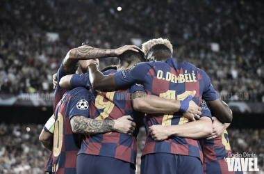 Previa Barcelona - Nápoles: vuelve la Champions League