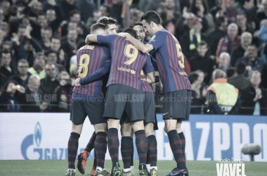 Previa Barcelona - Real Sociedad: a pensar en La Liga