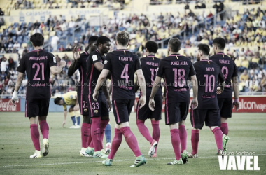 Resultado Barcelona 5-0 Chapecoense en Gamper 2017