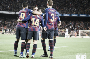 ¡Ya hay calendario para el Barcelona en la Liga Santander!