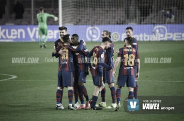 Un Clásico igualado y 10 finales a la vista para el Barça