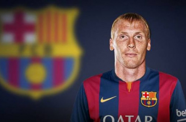 Mathieu joins Barcelona in €20m deal