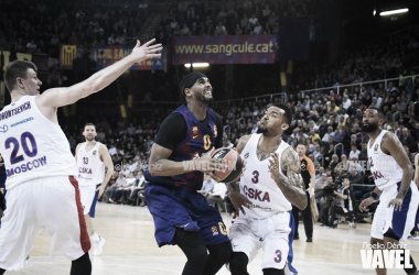 El CSKA tumba a la peor versión del Barça (67-96)