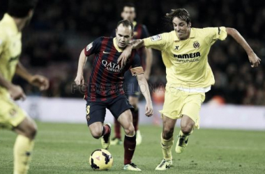 Barcelona visita Villarreal para seguir na briga pelo título