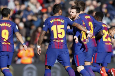 Liga Spagnola - Messi e Suarez non bastano, il Barcellona frena ancora: è 2-2 contro il Celta Vigo