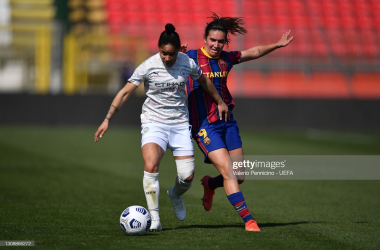 Manchester City vs Barcelona UEFA Women's Champions League preview: team news, predicted line-ups, previous meeting, ones to watch and how to watch