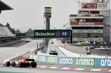 Fórmula 1 tendrá público en el Circuit de Barcelona