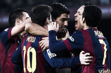 Barcelona - Málaga: Hosts look to continue imperious form