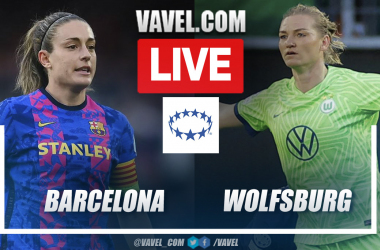Barcelona vs Wolfsburg Women's LIVE Updates: Score, Stream Info, Lineups and How to Watch Champions League Femenil 