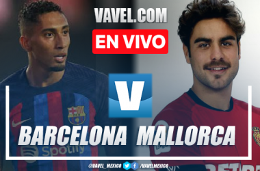 Barcelona vs Mallorca EN VIVO: ¿cómo ver transmisión TV online en LaLiga?