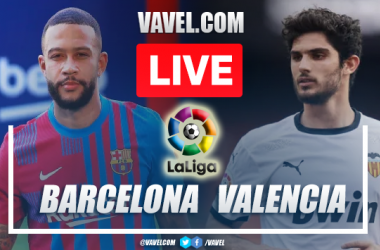 Gols e melhores momentos de Barcelona 3 x 1 Valencia pelo Campeonato Espanhol