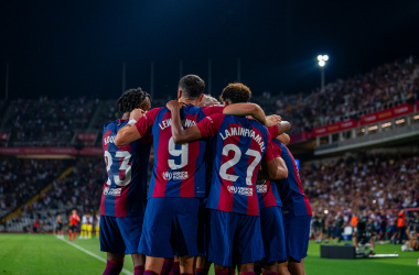 Gol y resumen del Barcelona 1-0 Atlético Madrid en LaLiga 2023