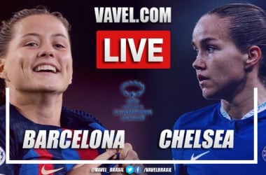 Gols e melhores momentos de Barcelona x Chelsea pela UEFA Champions League Feminina (1-1)