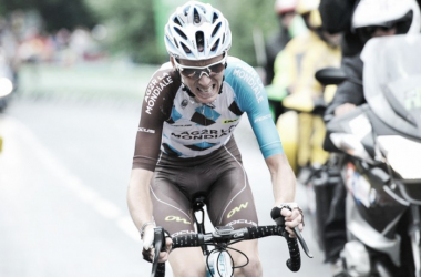 Romain Bardet se plantea doblar Giro y Tour