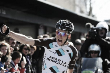 Romain Bardet: “He hecho crac en la última subida”