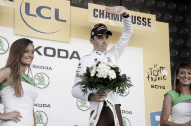 Bardet: &quot;Me motiva la etapa de mañana&quot;