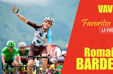 Favoritos a la Vuelta a España 2017: Romain Bardet, príncipe de sangre