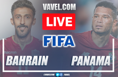 Goals and Summary of Bahrain 0-2 Panama in friendly match