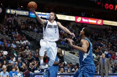 Dallas Mavericks Win In Rajon Rondo&#039;s Absence, 100-94, Over Minnesota Timberwolves