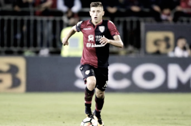 Nicolò Barella: una joya en Cerdeña