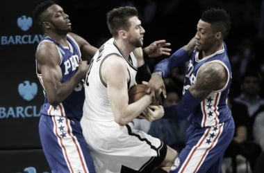 Resumen NBA: la noche en que Bargnani volvió a su nivel