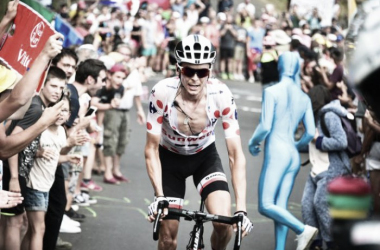 Warren Barguil anuncia el Tour de Francia como su objetivo
para el 2018