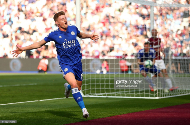 Harvey Barnes commits to five-year contract with Leicester City