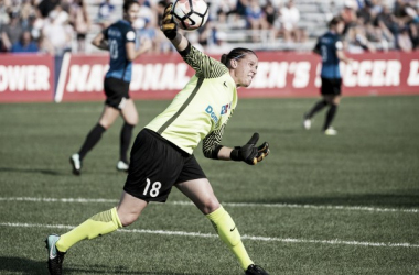 Nicole Barnhart among four more to join Utah Royals FC
