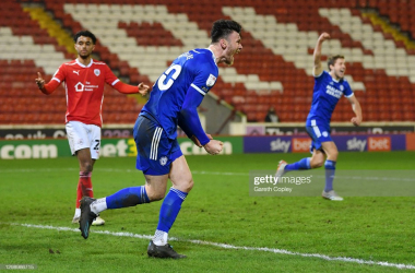 Barnsley 2-2 Cardiff City: Fightback earns McCarthy a point in first game