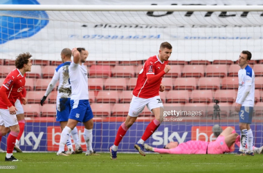 Barnsley 2-0 Tranmere Rovers: Reds safely into fourth round