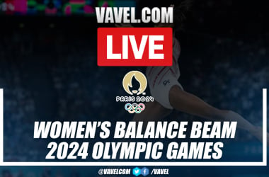 Highlights: Olympic Games Women's Balance Beam Final