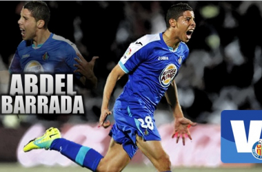 Abdel Barrada: pasado del Getafe, futuro del fútbol