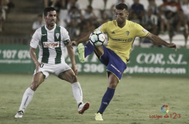 Barral: &quot;Quería volver pronto para aprovechar yo también la racha del equipo&quot;