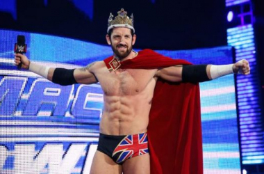 Has WWE Wasted Wade Barrett&#039;s Potential?