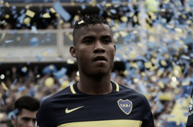 Anuario Boca Juniors VAVEL 2017: Wilmar Barrios, sangre, sudor y gloria