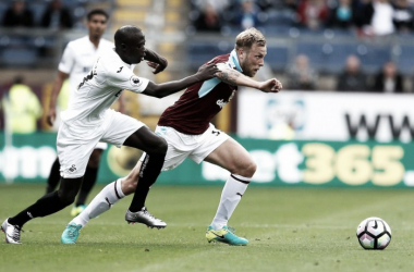 Burnley 0-1 Swansea City: Swans’ player ratings as Fer’s strike seals the win